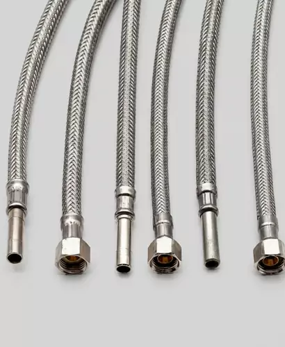 Tubo metallico
