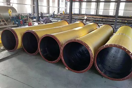 Tubi draganti di grande diametro: uno strumento chiave per i progetti di tutela dell'acqua