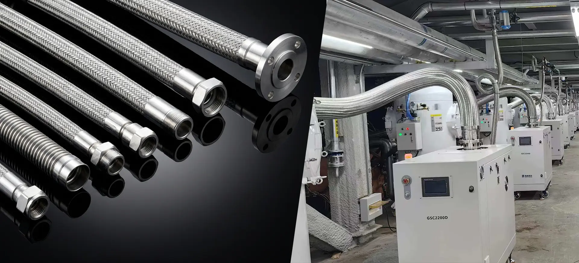 Produttore cinese di tubi metallici