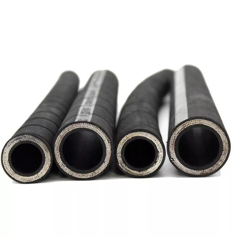 In che modo il tubo in gomma intrecciata con filo di acciaio migliora le prestazioni di trasferimento dei fluidi industriali? In che modo il tubo in gomma intrecciata con filo di acciaio migliora le prestazioni di trasferimento dei fluidi industriali?
