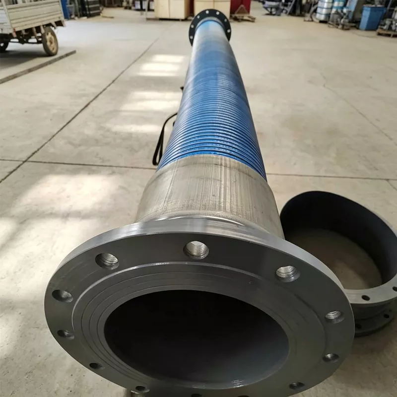 Tubo composito chimico