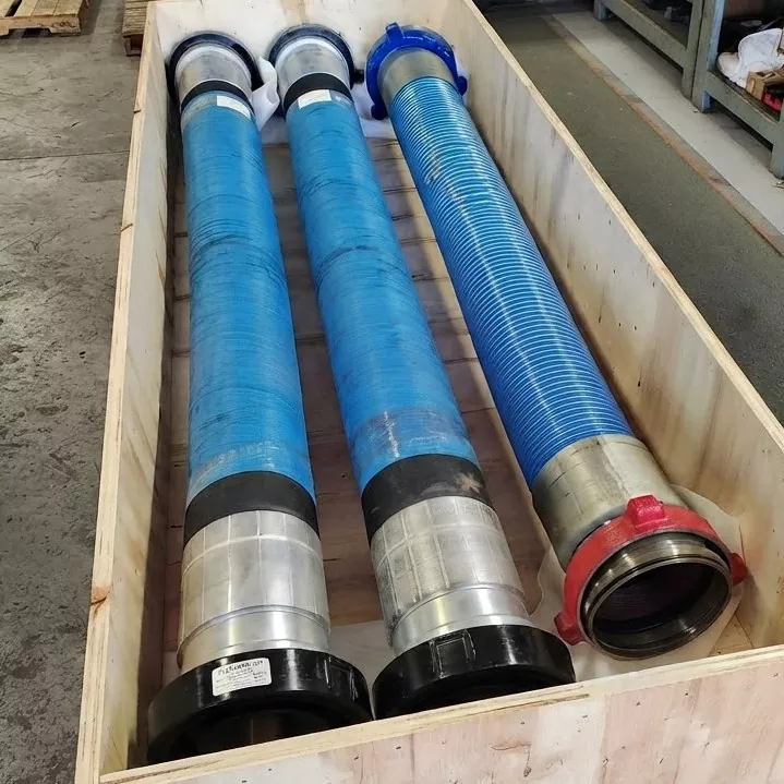 Tubo composito per carichi pesanti