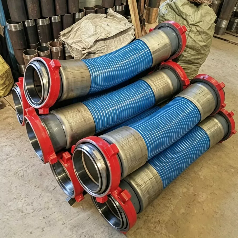 Tubo composito per carichi pesanti