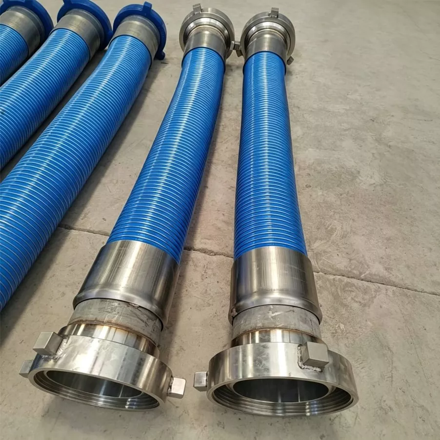 Tubo composito per carichi pesanti