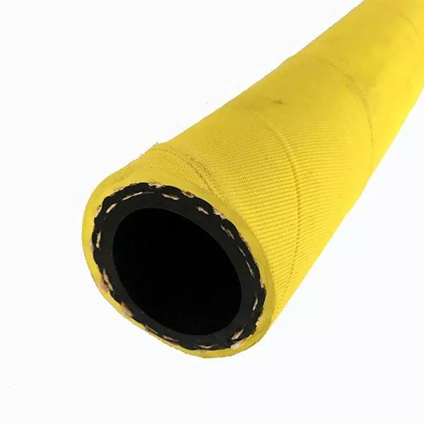 Tubo rinforzato in tessuto resistente Tubo rinforzato in tessuto resistente