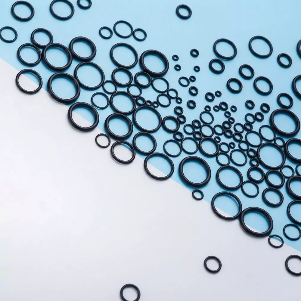 O-Ring idraulico e pneumatico