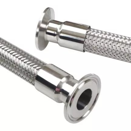 Steel Wire Braided Metal Hose