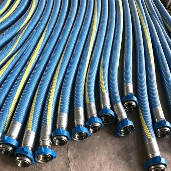 Tubo flessibile per fango di perforazione del giacimento petrolifero di grande diametro