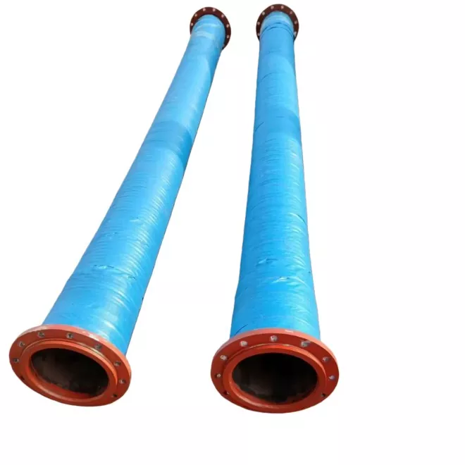Tubo di scarico dell'acqua di grande diametro