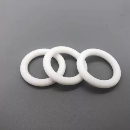 O-ring in PTFE