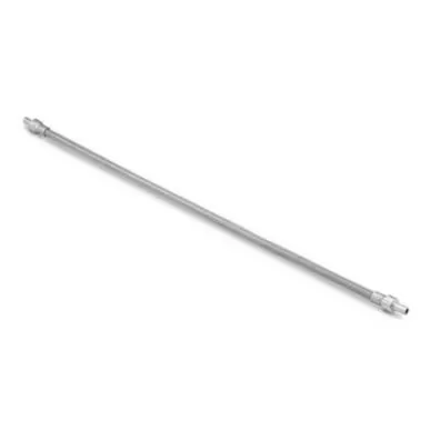 Tubo con foro interno liscio in puro Teflon PTFE Tubo con foro interno liscio in puro Teflon PTFE