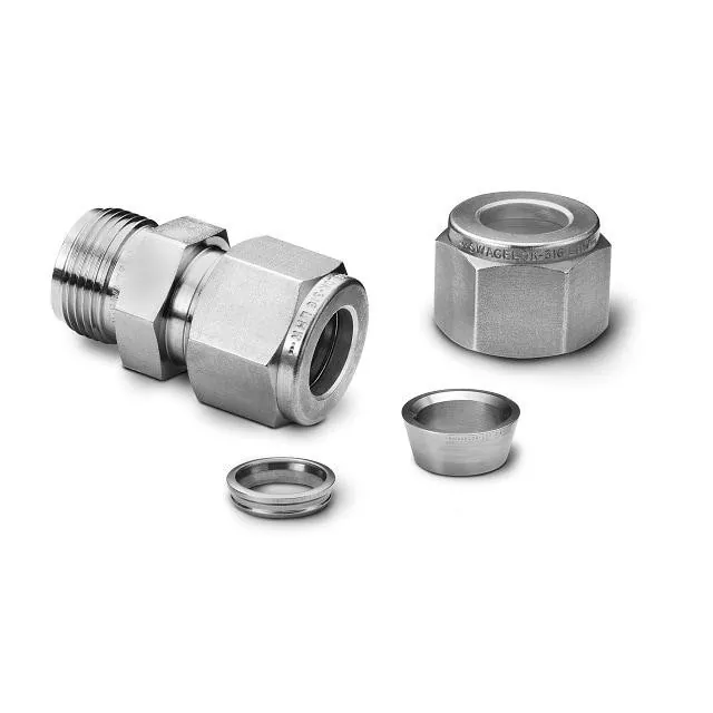 Ghiera in acciaio inossidabile 316L